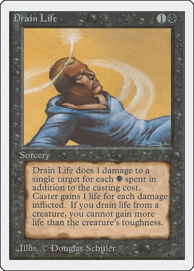 Image for Drain Life [Unlimited Edition]
