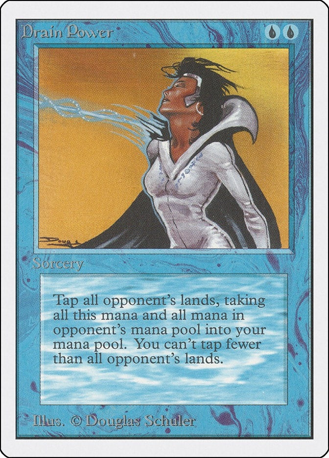 Image for Drain Power [Unlimited Edition]