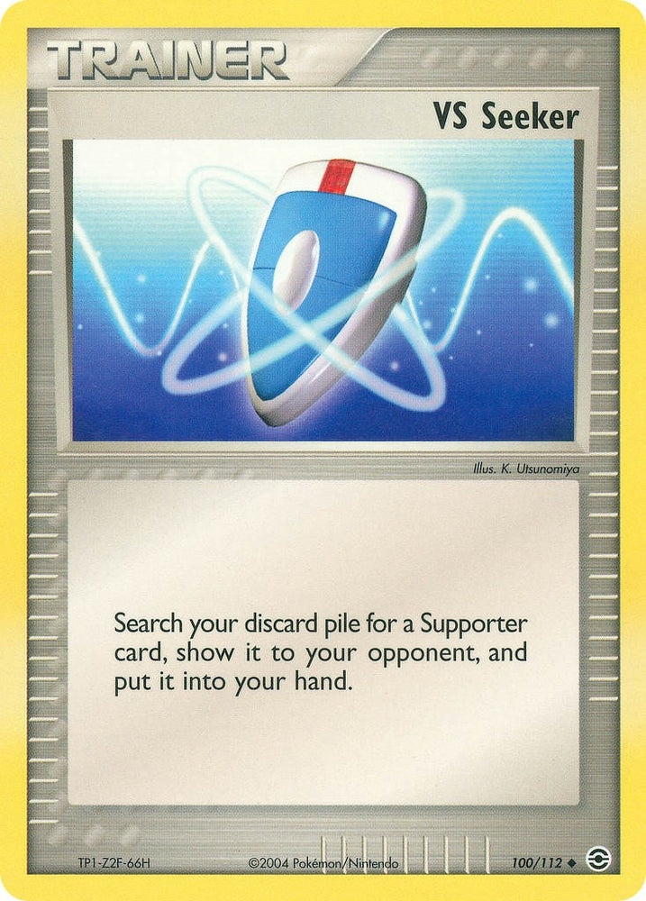 Image for VS Seeker (100/112) [FireRed & LeafGreen]