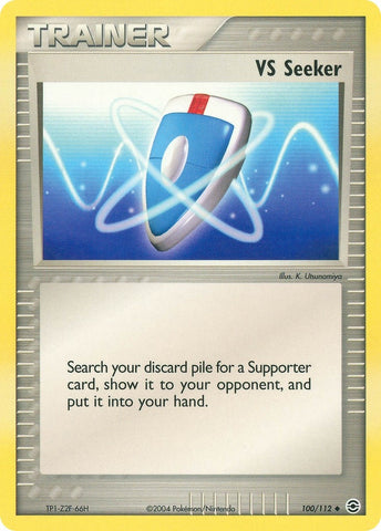 Image for VS Seeker (100/112) [FireRed & LeafGreen]