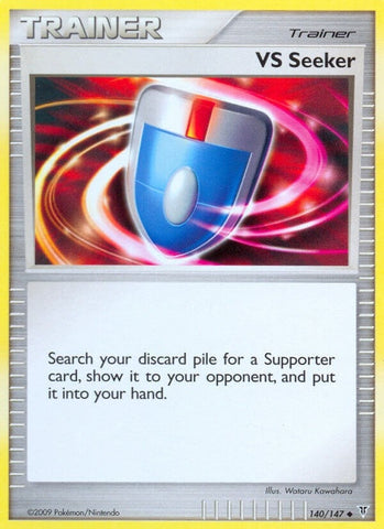 Image for VS Seeker (140) [Supreme Victors]