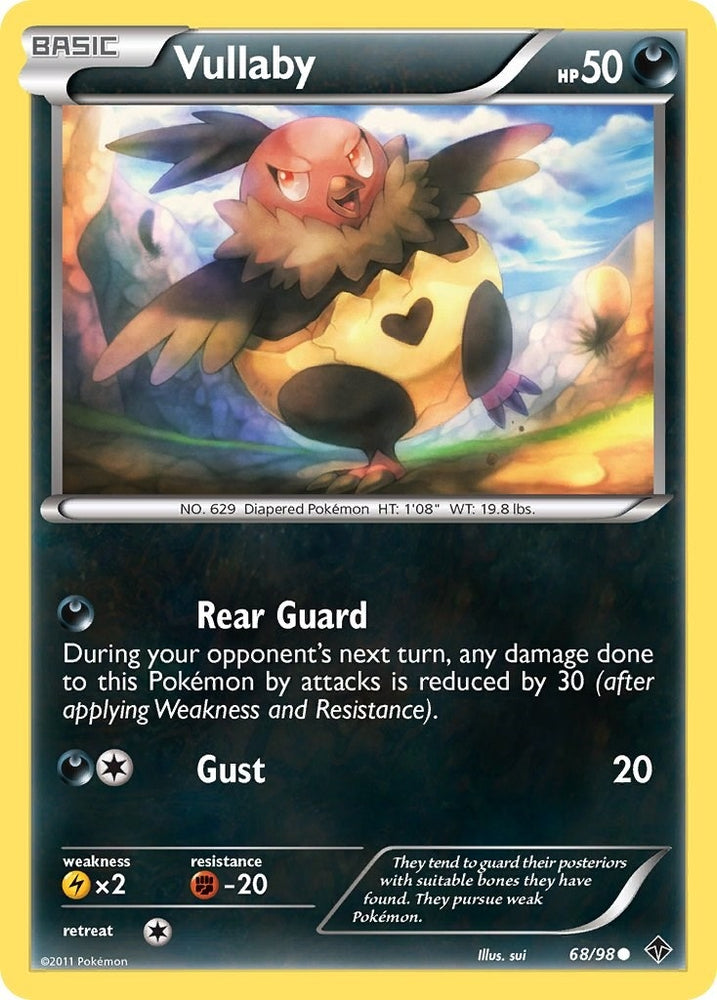 Image for Vullaby (68/98) [Emerging Powers]