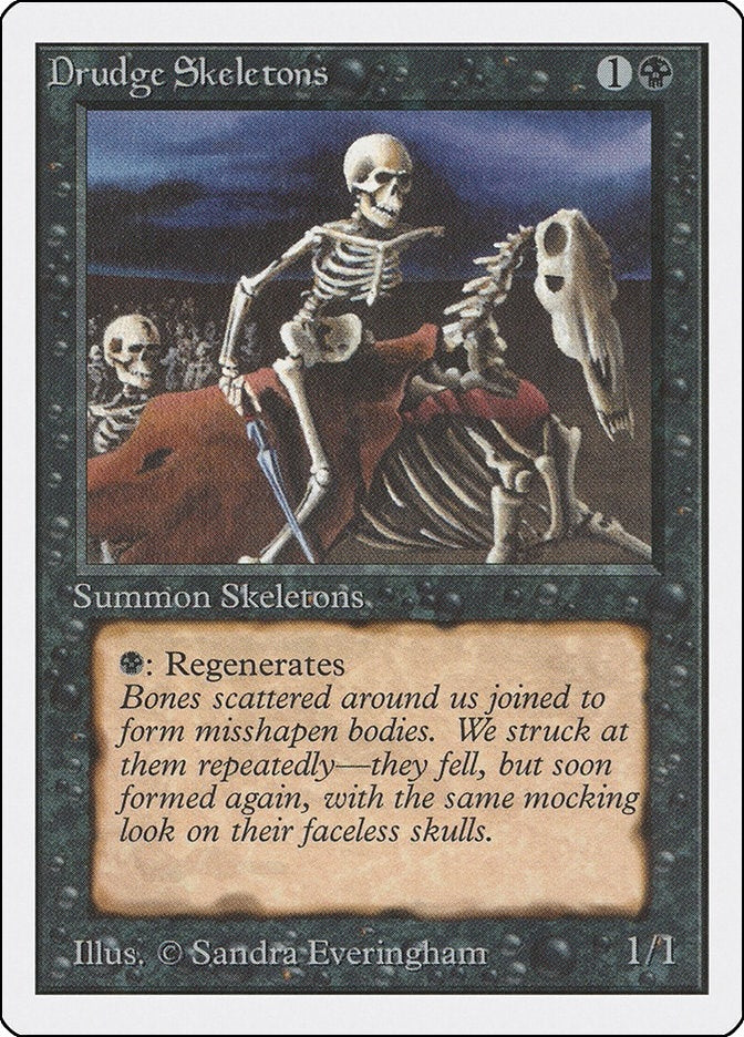 Image for Drudge Skeletons [Unlimited Edition]