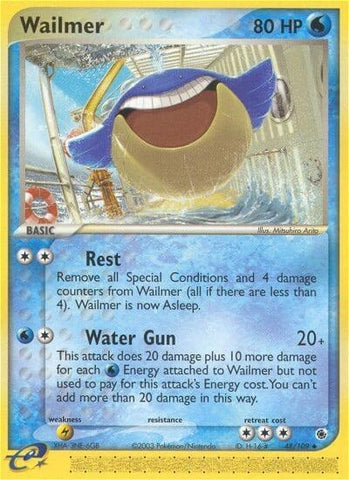 Image for Wailmer (48/109) [Ruby and Sapphire]