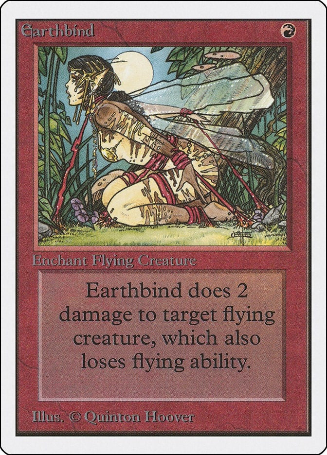 Image for Earthbind [Unlimited Edition]