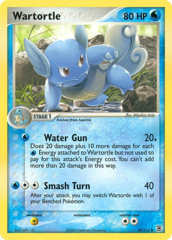 Image for Wartortle (50/112) [FireRed & LeafGreen]