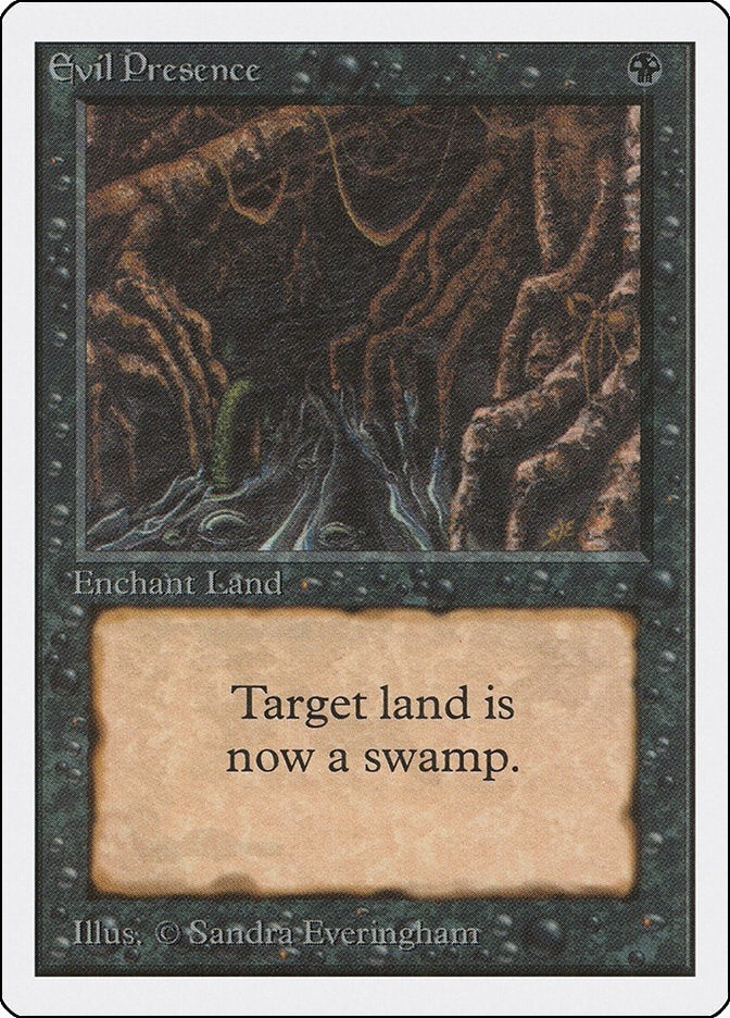 Image for Evil Presence [Unlimited Edition]