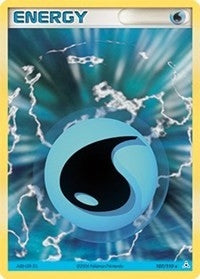 Image for Water Energy (107/110) [Holon Phantoms]