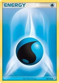 Image for Water Energy (125/130) [Diamond and Pearl]