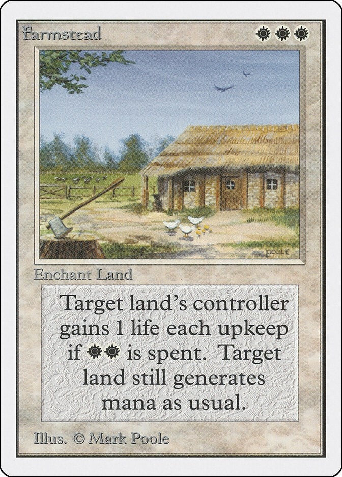 Image for Farmstead [Unlimited Edition]