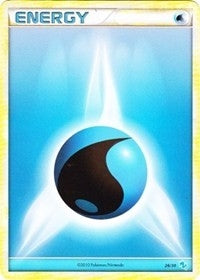 Image for Water Energy (#11) (11/30) - Pokemon
