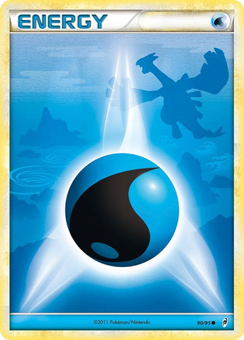 Image for Water Energy (90/95) [Call of Legends]