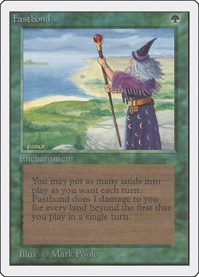 Image for Fastbond [Unlimited Edition]