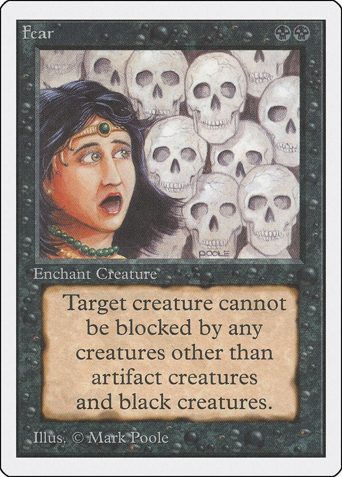 Image for Fear [Unlimited Edition]