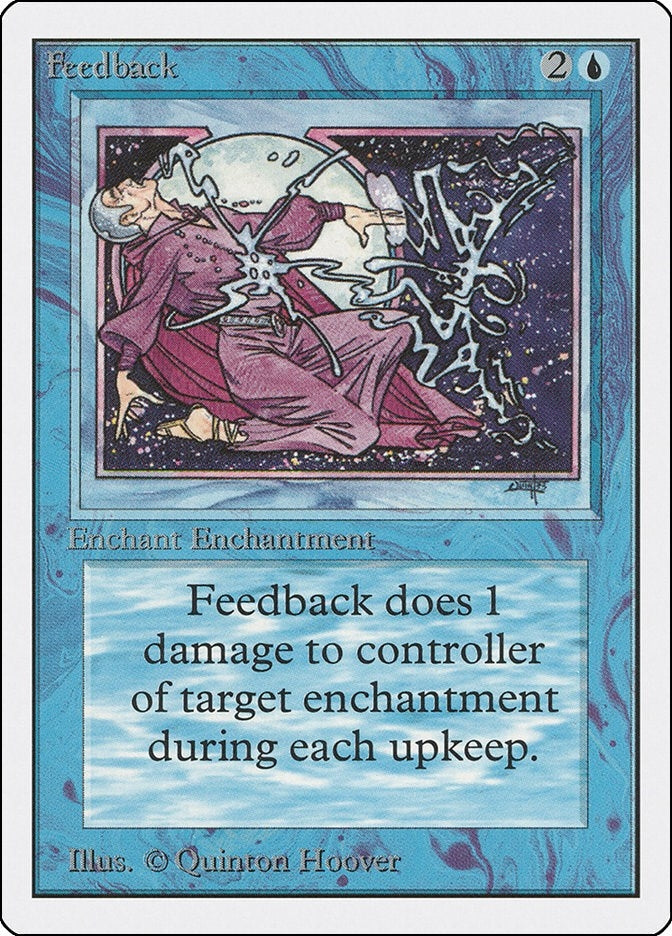 Image for Feedback [Unlimited Edition]