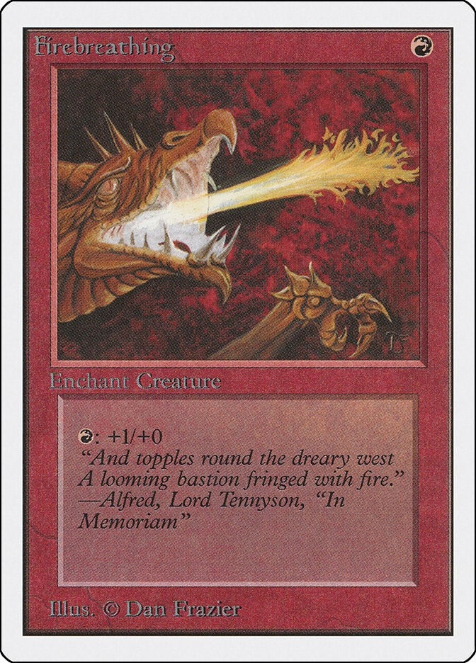 Image for Firebreathing [Unlimited Edition]
