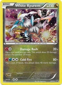 Image for White Kyurem (BW59) [Black and White Promos]