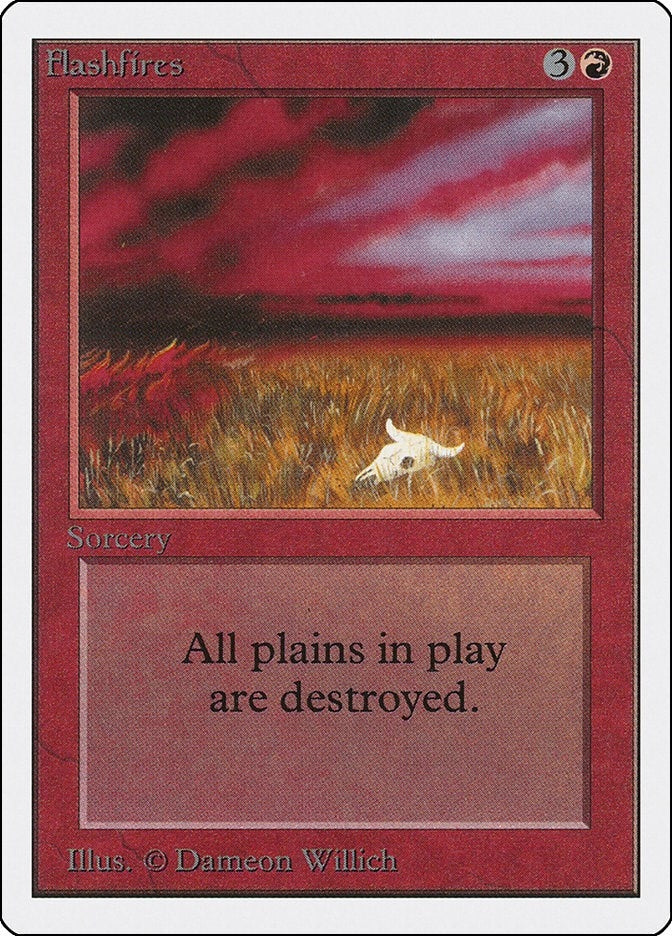 Image for Flashfires [Unlimited Edition]