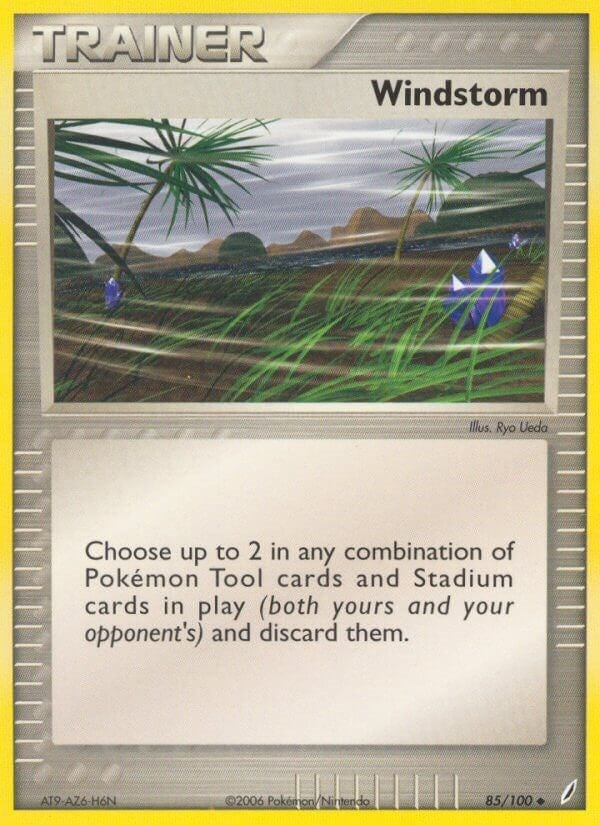 Image for Windstorm (85/100) [Crystal Guardians]