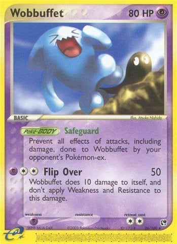 Image for Wobbuffet (26/100) [Sandstorm]