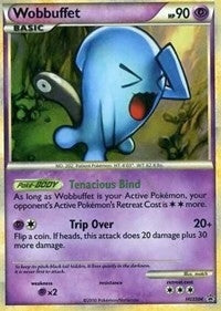 Image for Wobbuffet (HGSS04) [HGSS Promos]