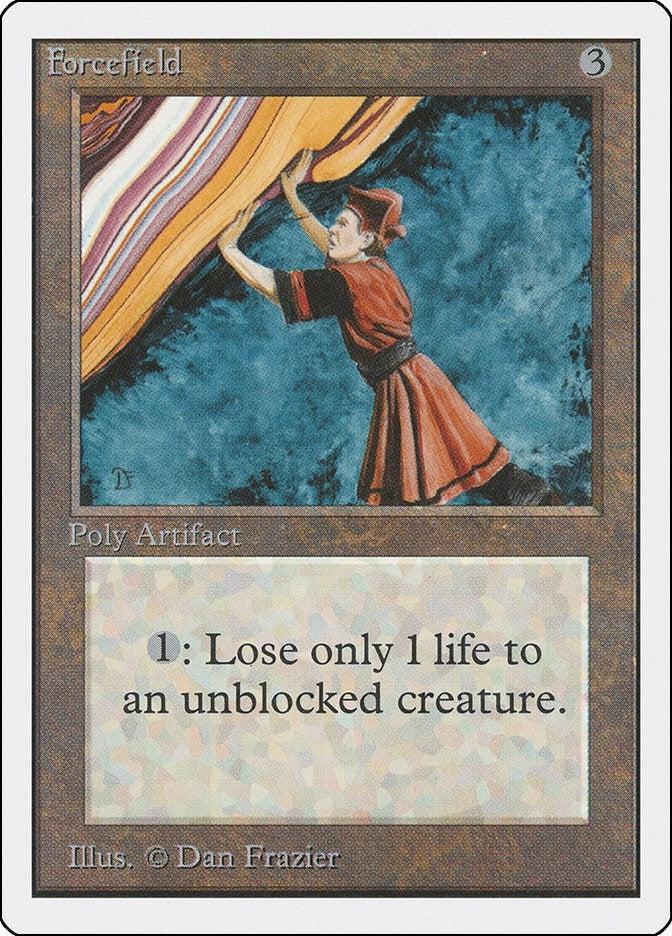 Image for Forcefield [Unlimited Edition]