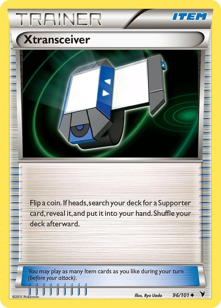 Image for Xtransceiver (96/101) [Noble Victories]