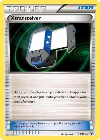Image for Xtransceiver (96/101) [Noble Victories]