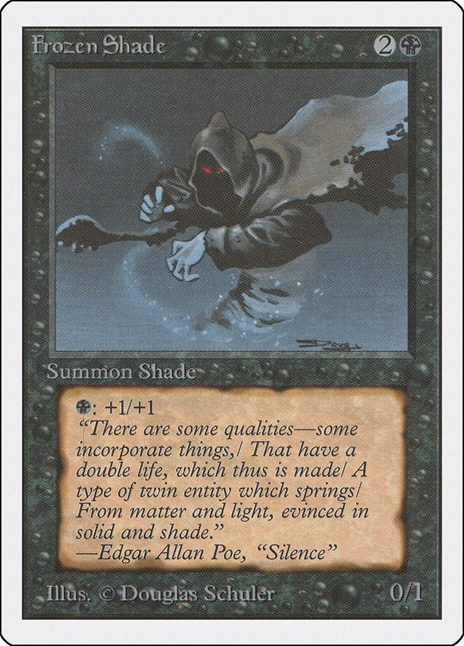 Image for Frozen Shade [Unlimited Edition]