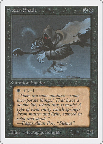 Image for Frozen Shade [Unlimited Edition]