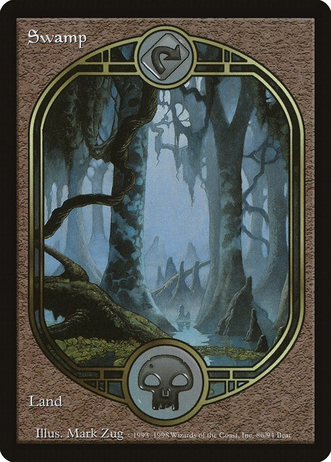Image for Swamp (UGL) (86) [Unglued]