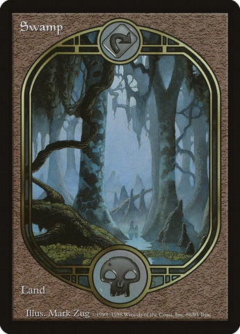 Image for Swamp (UGL) (86) [Unglued]