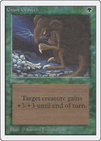 Image for Giant Growth [Unlimited Edition]