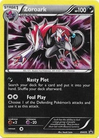 Image for Zoroark (BW09) [Black and White Promos]