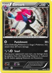 Image for Zoroark (BW19) [Black and White Promos]