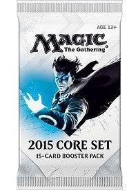 Image for Magic 2015 (M15) - Booster Pack [Magic 2015 (M15)]