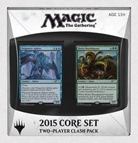 Image for Magic 2015 (M15) - Clash Pack [Magic 2015 (M15)]