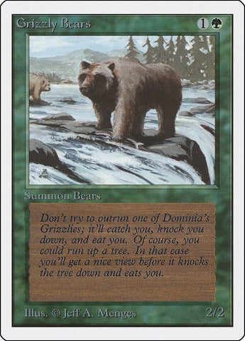 Image for Grizzly Bears [Unlimited Edition]