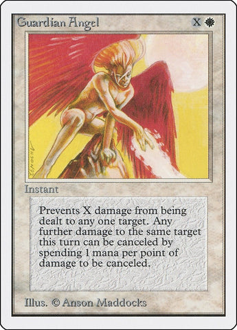 Image for Guardian Angel [Unlimited Edition]
