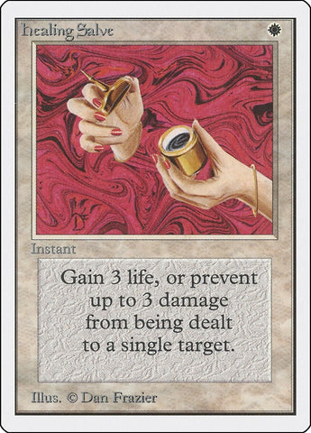 Image for Healing Salve [Unlimited Edition]