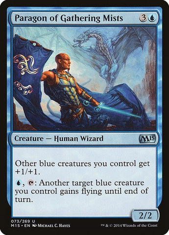 Image for Paragon of Gathering Mists (73) [Magic 2015 (M15)]