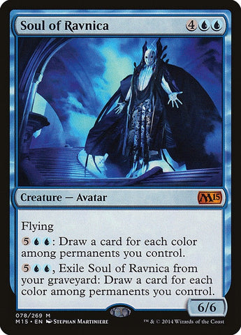 Image for Soul of Ravnica (78) [Magic 2015 (M15)]