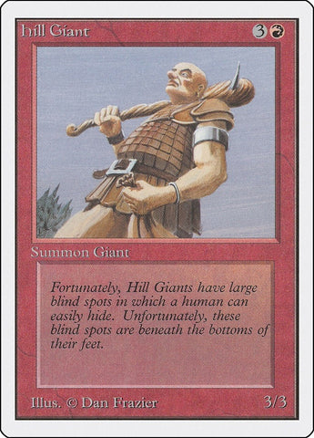 Image for Hill Giant [Unlimited Edition]
