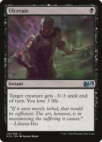 Image for Ulcerate (119) [Magic 2015 (M15)]