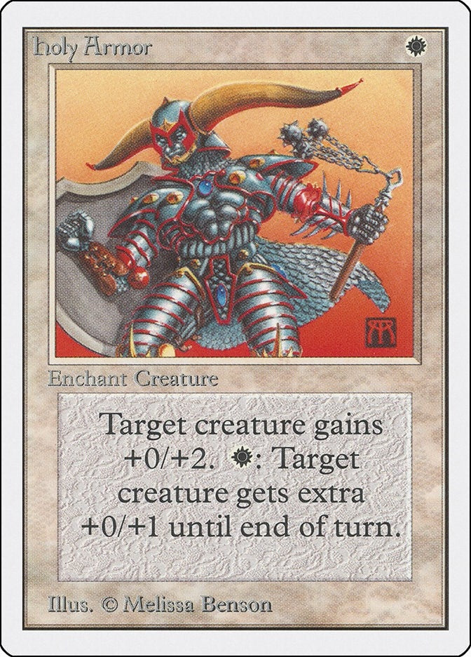 Image for Holy Armor [Unlimited Edition]