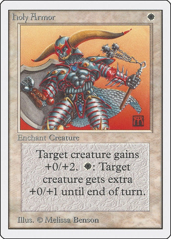 Image for Holy Armor [Unlimited Edition]