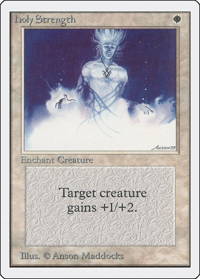 Image for Holy Strength [Unlimited Edition]