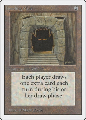 Image for Howling Mine [Unlimited Edition]