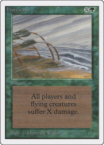 Image for Hurricane [Unlimited Edition]