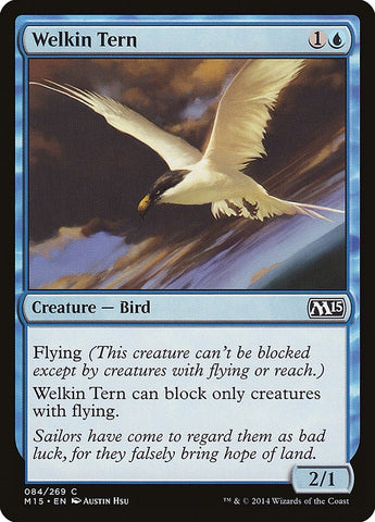Image for Welkin Tern (84) [Magic 2015 (M15)]
